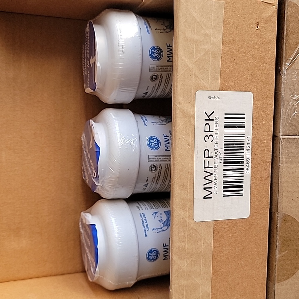 GE water filters